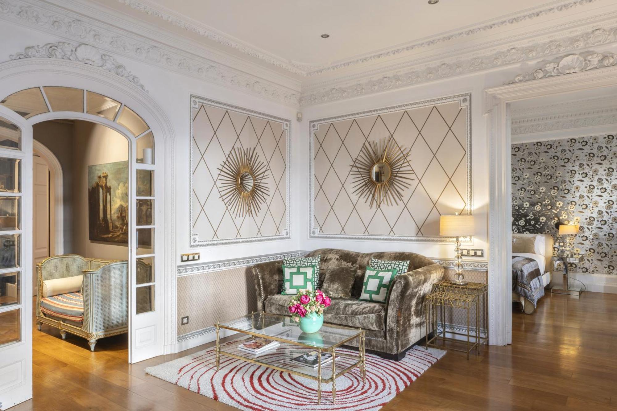 Apartment Luxury Palacete