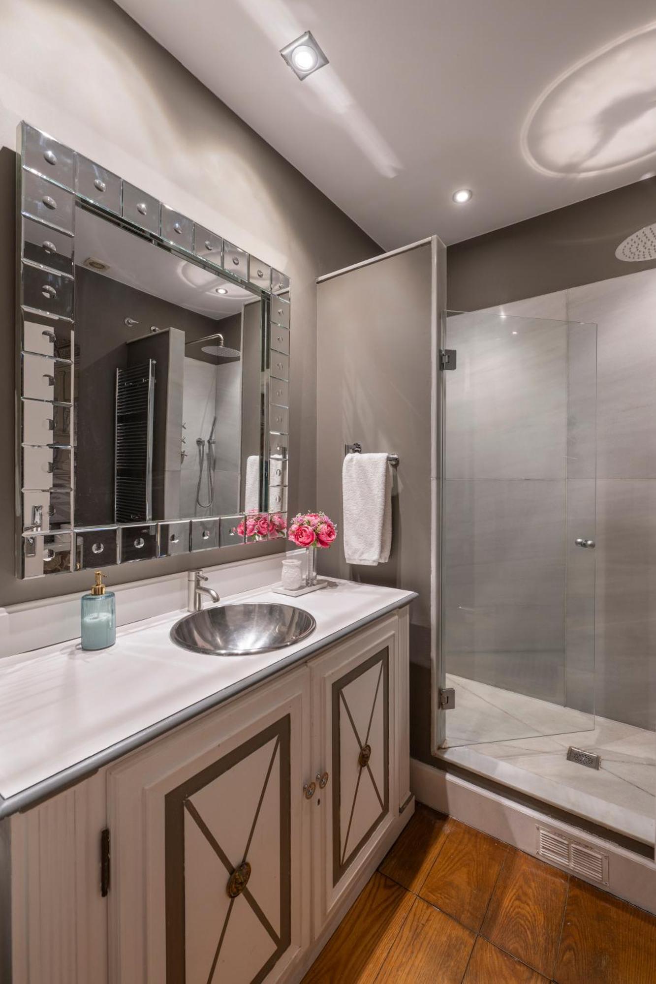 Luxury Palacete Apartment *