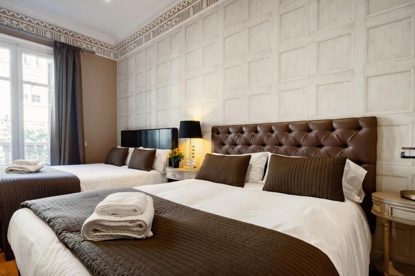 Apartment Luxury Palacete Barcelona
