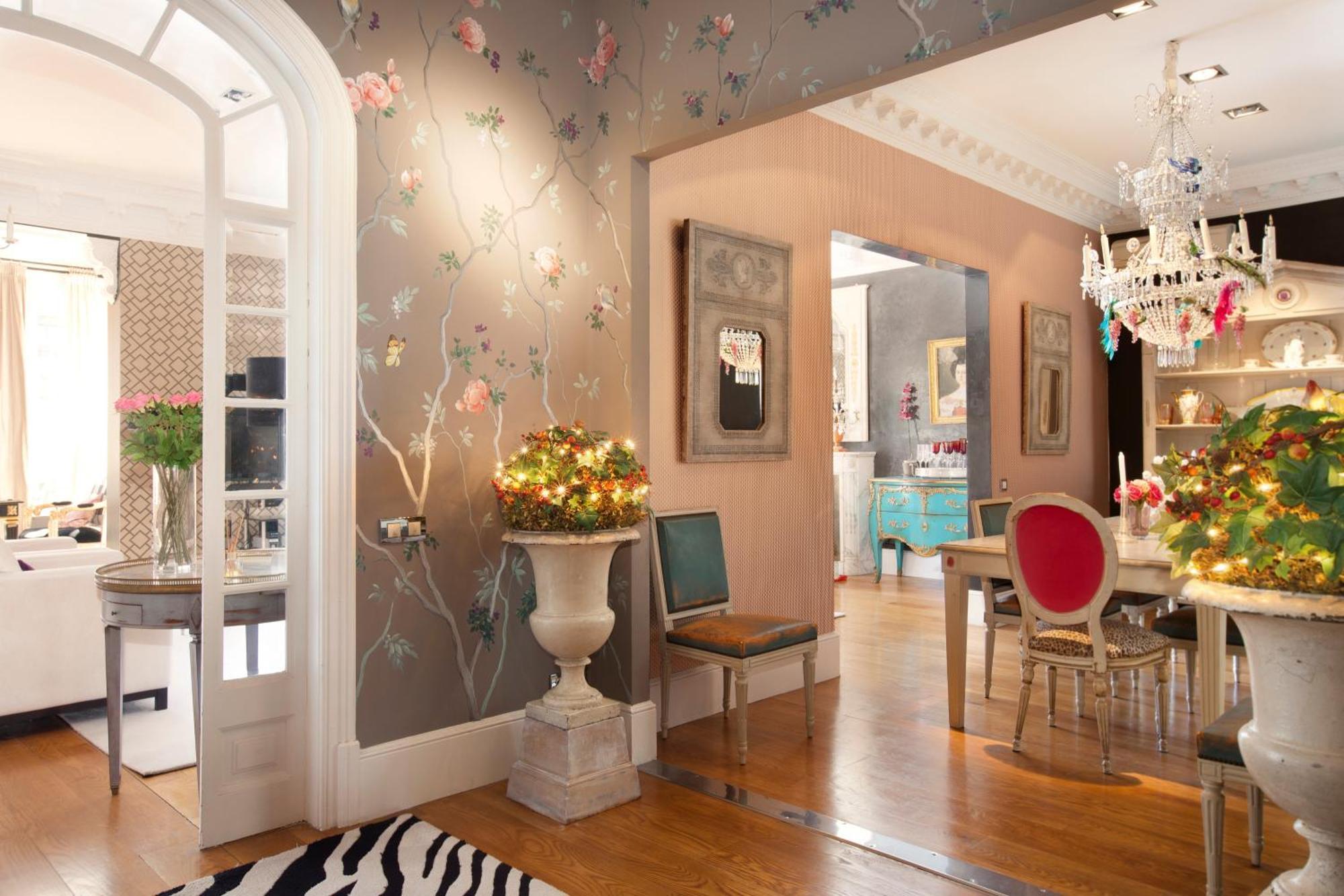 Luxury Palacete Apartment