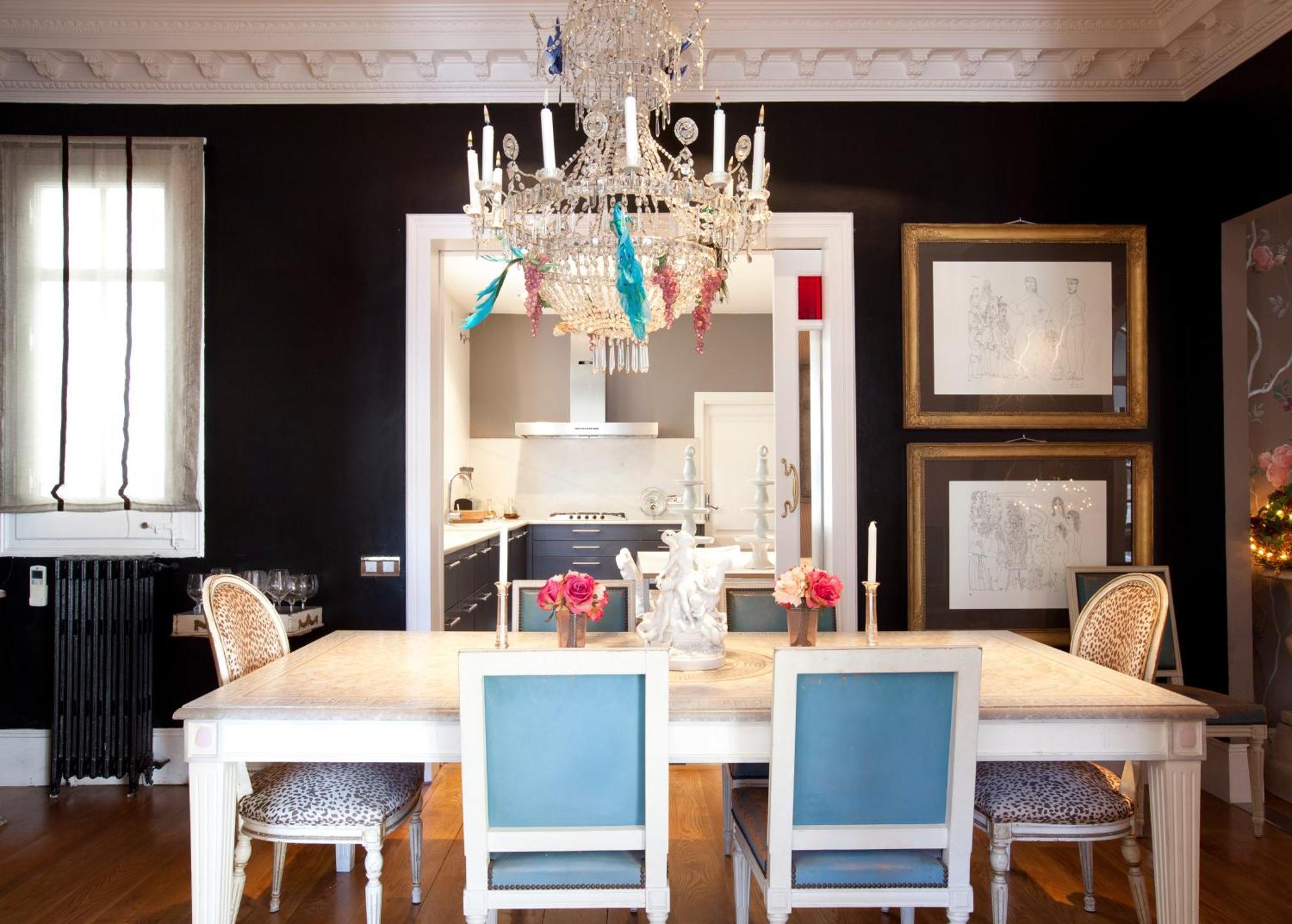 Apartment Luxury Palacete Barcelona