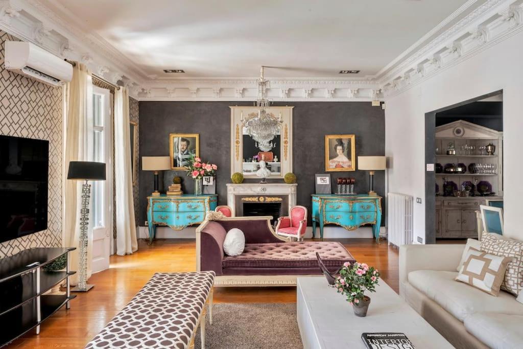 Luxury Palacete Barcelona